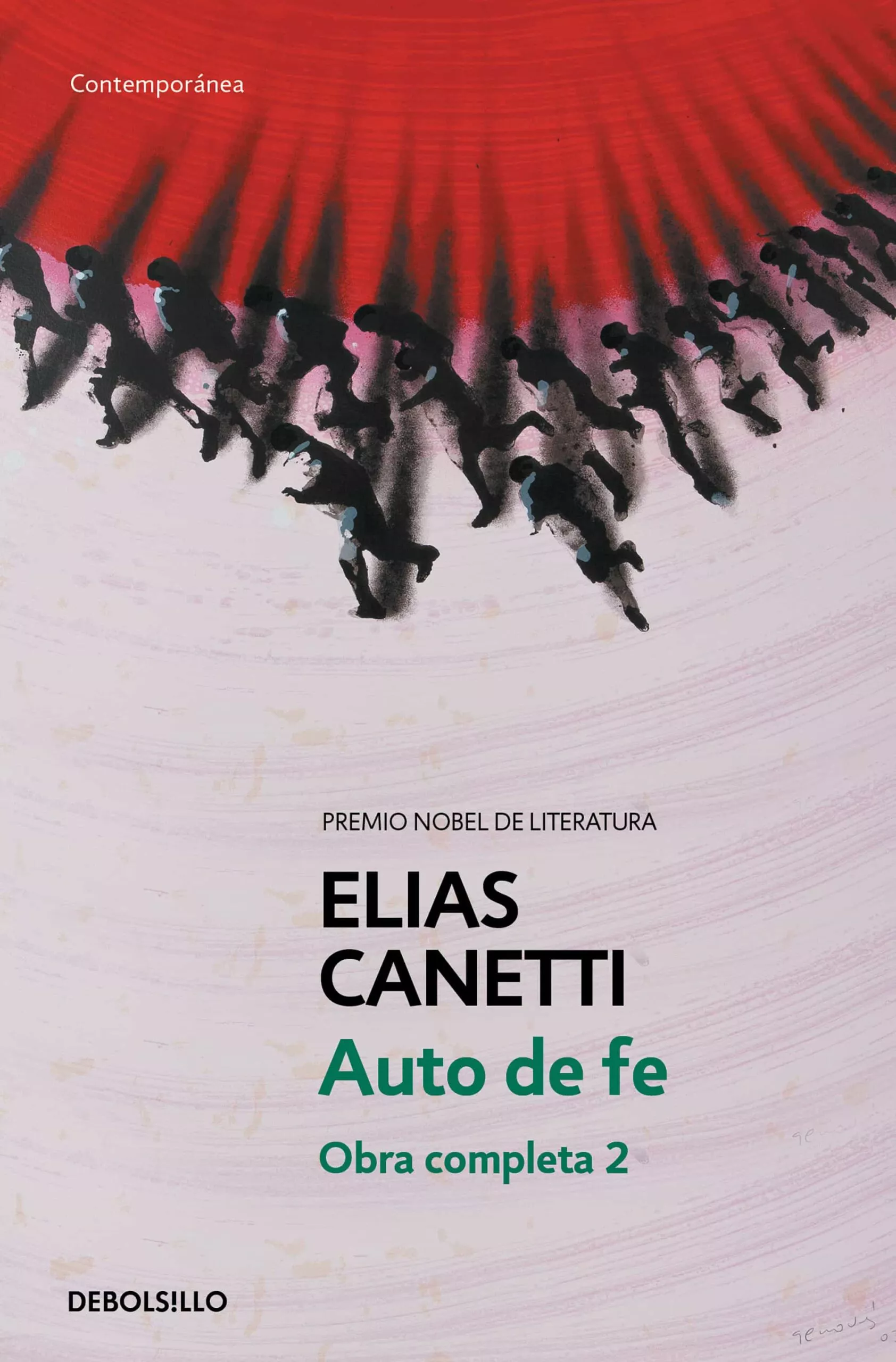 Portada del Libro Obra Completa Ii: Auto De Fe de Elias Canetti - 9788497936781