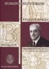 Portada del Libro Enrique Epalza : Arquitecto Para Bilbao de Elias Mas Serra - 9788493477448