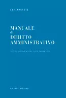 Portada del Libro Manuale Di Diritto Amministrativo de Elio Casati - 9788814113123