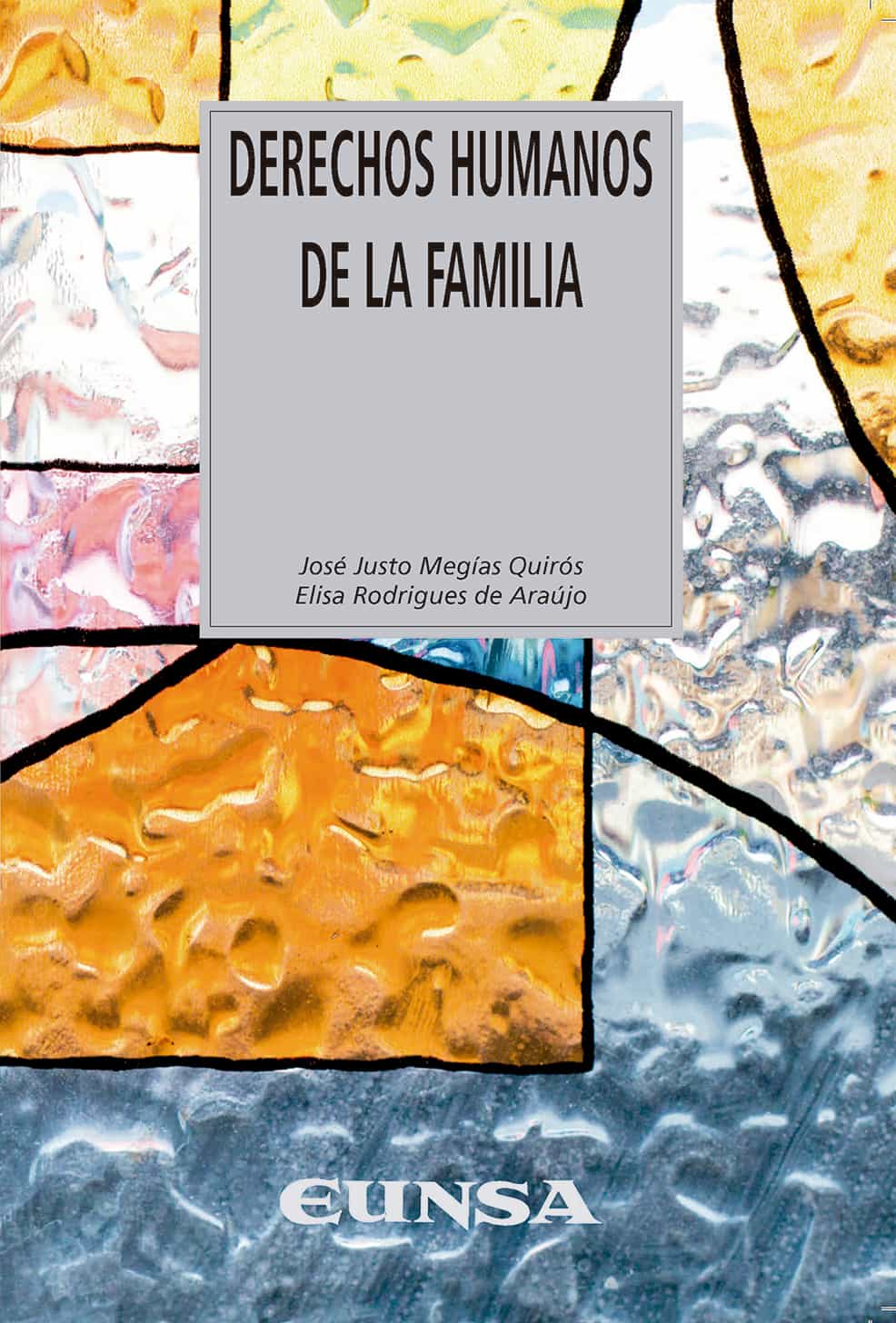 Portada del Libro Derechos Humanos De La Familia de Elisa Rodrigues De Araujo - 9788431333775
