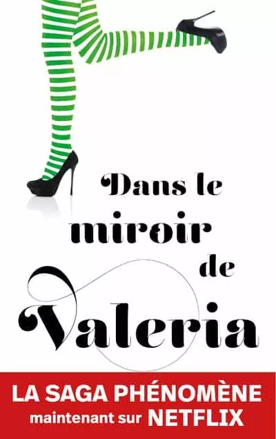 Portada del Libro Dans Le Miroir De Valeria de Elisabet Benavent - 9782809826999