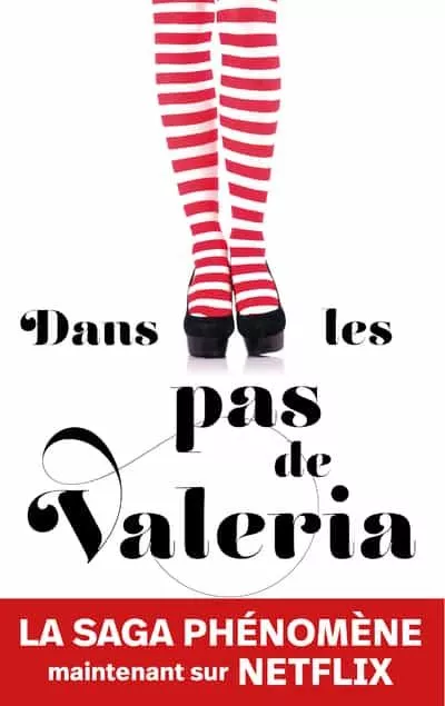 Portada del Libro Dans Les Pas De Valeria de Elisabet Benavent - 9782809826937