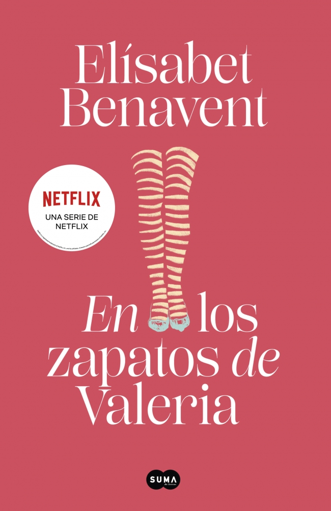 Portada del Libro En Los Zapatos De Valeria (Saga Valeria 1) de Elisabet Benavent - 9788491294931