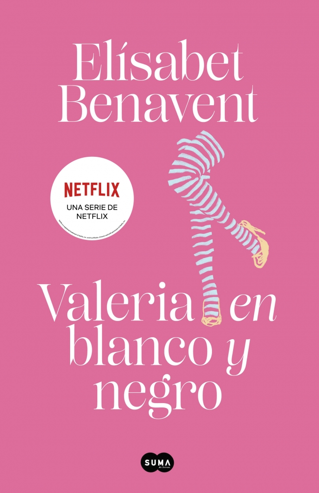 Portada del Libro Valeria En Blanco Y Negro (Saga Valeria 3) de Elisabet Benavent - 9788491294955