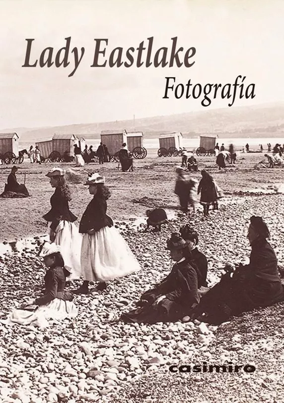 Portada del Libro Fotografía de Elisabeth Eastlake - 9788417930066