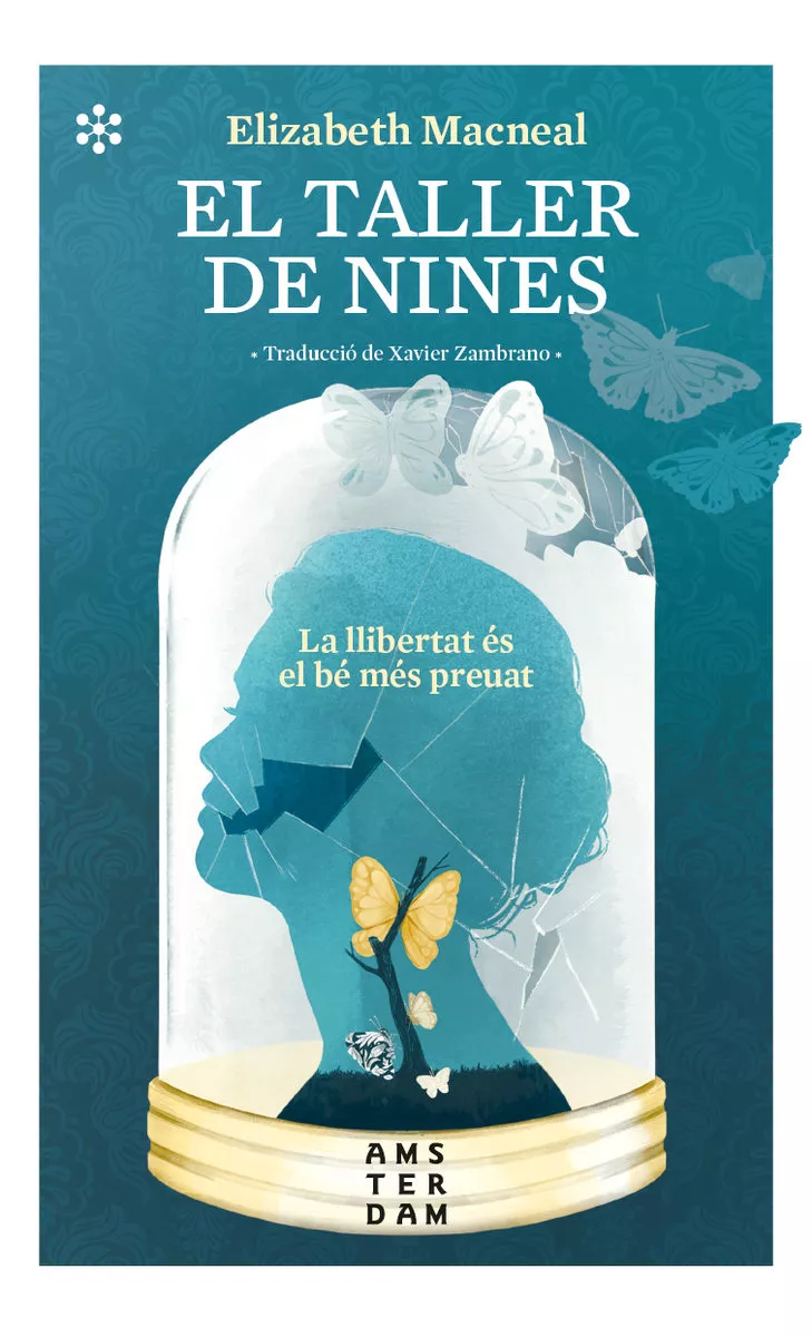 Portada del Libro El Taller De Nines de Elisabeth Mcneal - 9788417918019