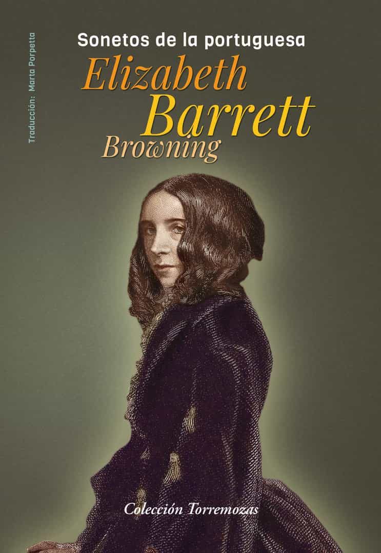 Portada del Libro Sonetos De La Portuguesa de Elizabeth Barrett Browning - 9788478398287