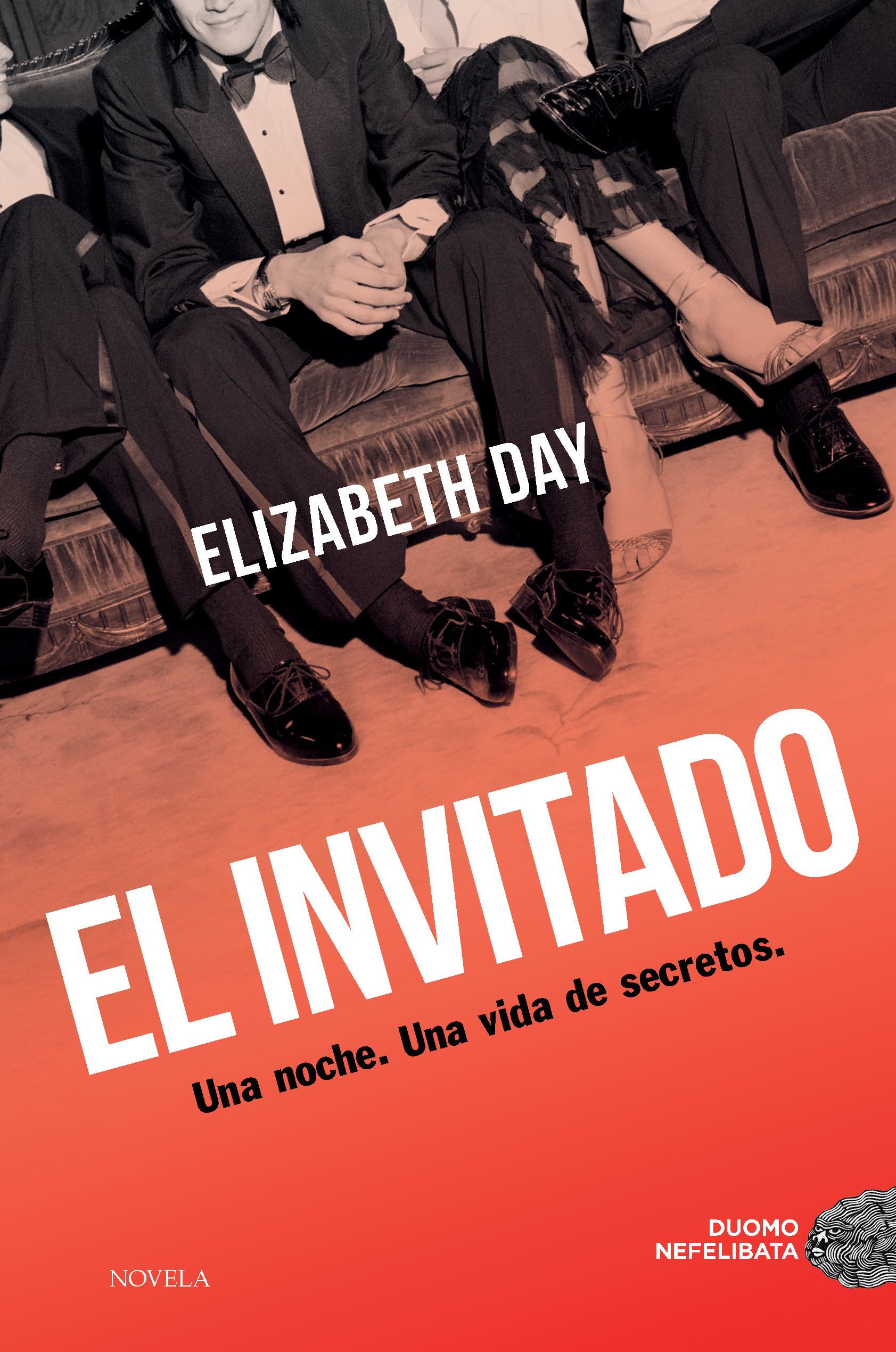 Portada del Libro El Invitado de Elizabeth Day - 9788417761936