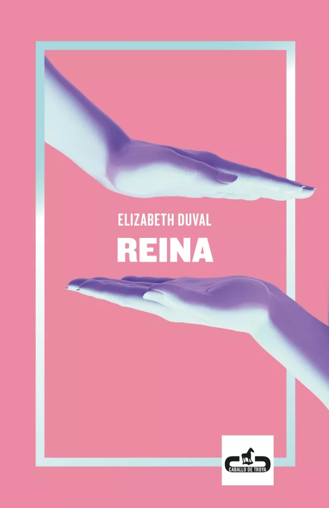 Portada del Libro Reina de Elizabeth Duval - 9788417417185