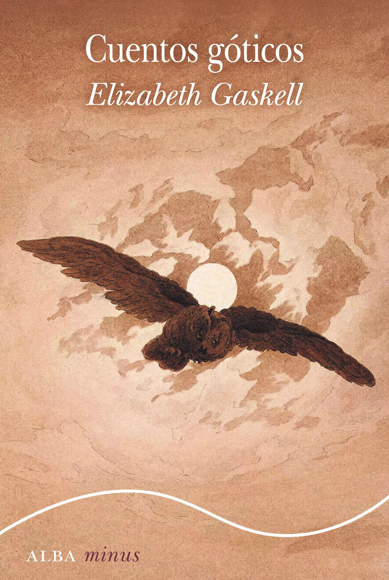 Portada del Libro Cuentos Góticos de Elizabeth Gaskell - 9788490656051