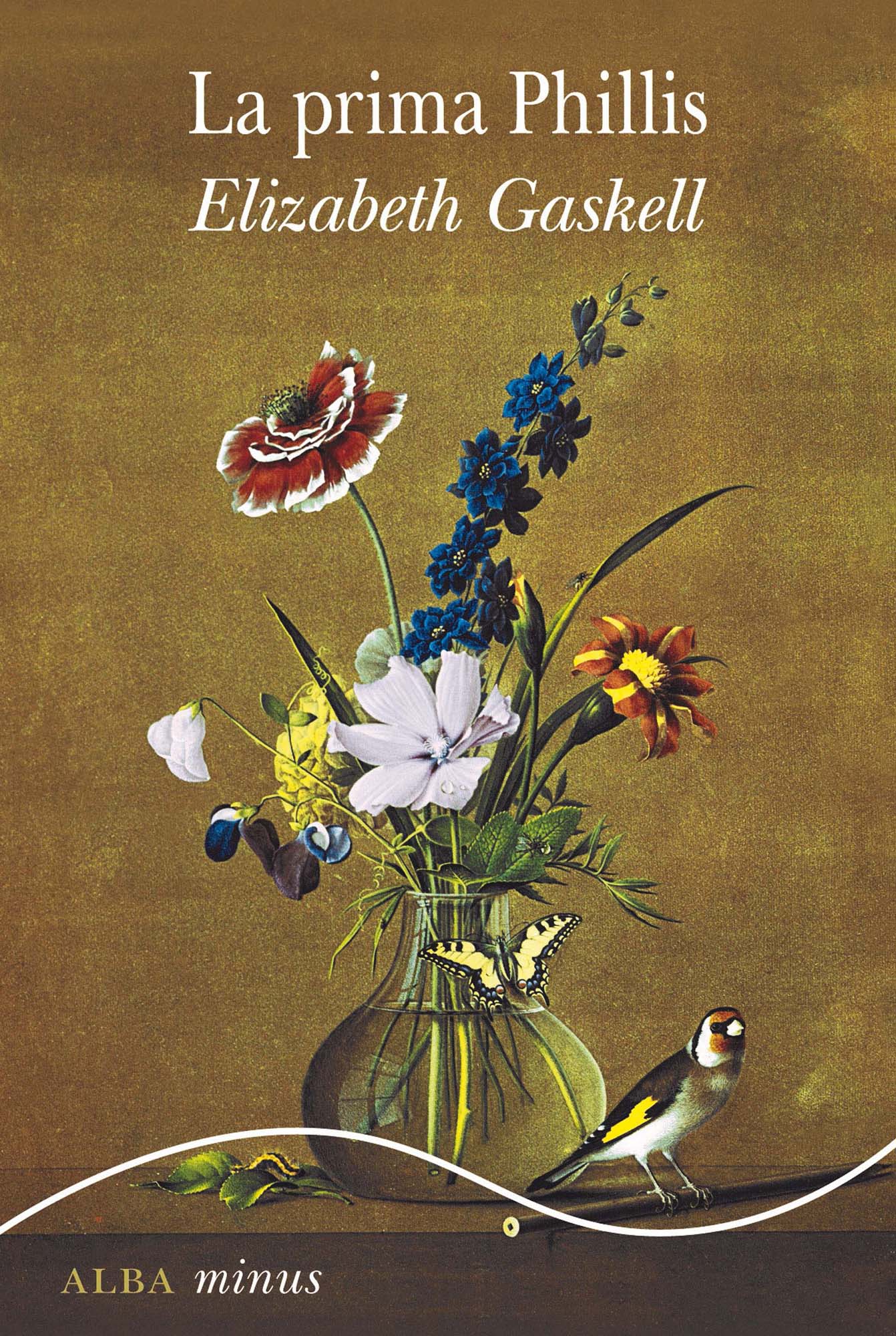 Portada del Libro La Prima Phillis de Elizabeth Gaskell - 9788490656426