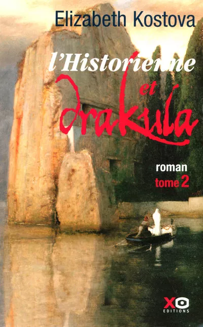 Portada del Libro L Historienne Et Drakula 2 de Elizabeth Kostova - 9782845632837