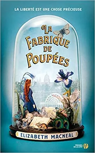 Portada del Libro La Fabrique De Poupees de Elizabeth Macneal - 9782258161603
