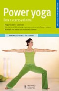 Portada del Libro Power Yoga de Elke Lehnert - 9788425517181