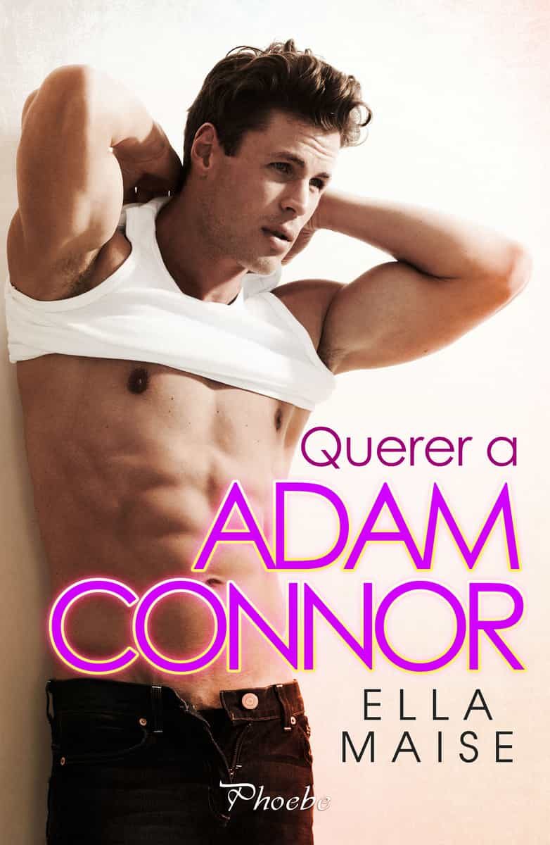 Portada del Libro Querer A Adam Connor de Ella Maise - 9788417683795