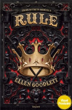 Portada del Libro Rule Tome 01 de Ellen Goodlett - 9791036305504