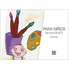 Portada del Libro Para Niños Con Mucho Arte de Eloisa M Galte - 9788418017278