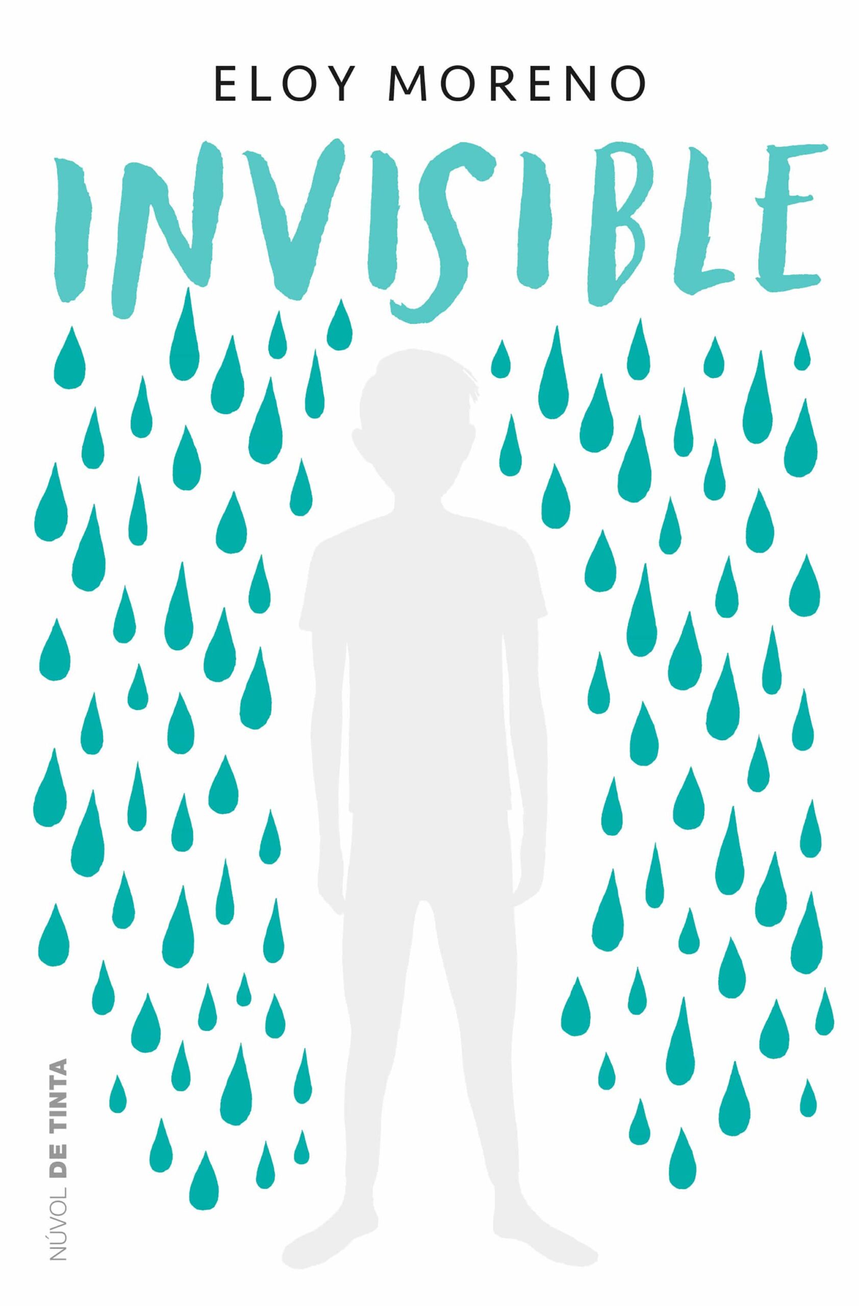 Portada del Libro Invisible (Cat) de Eloy Moreno - 9788417605506