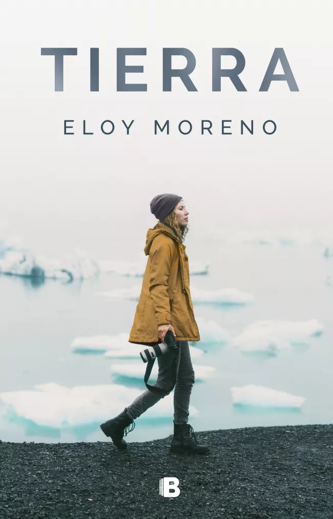 Portada del Libro Tierra de Eloy Moreno - 9788466664745