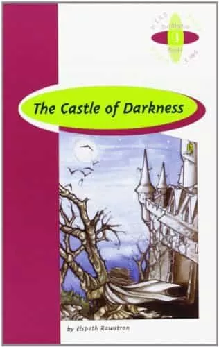 Portada del Libro The Castle Of Darkness (3º Eso) de Elspeth Rawstron - 9789963473342