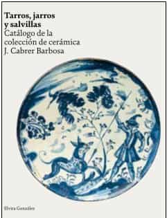 Portada del Libro Tarros Jarros Y Salvillas de Elvira Gonzalez - 9788497162494