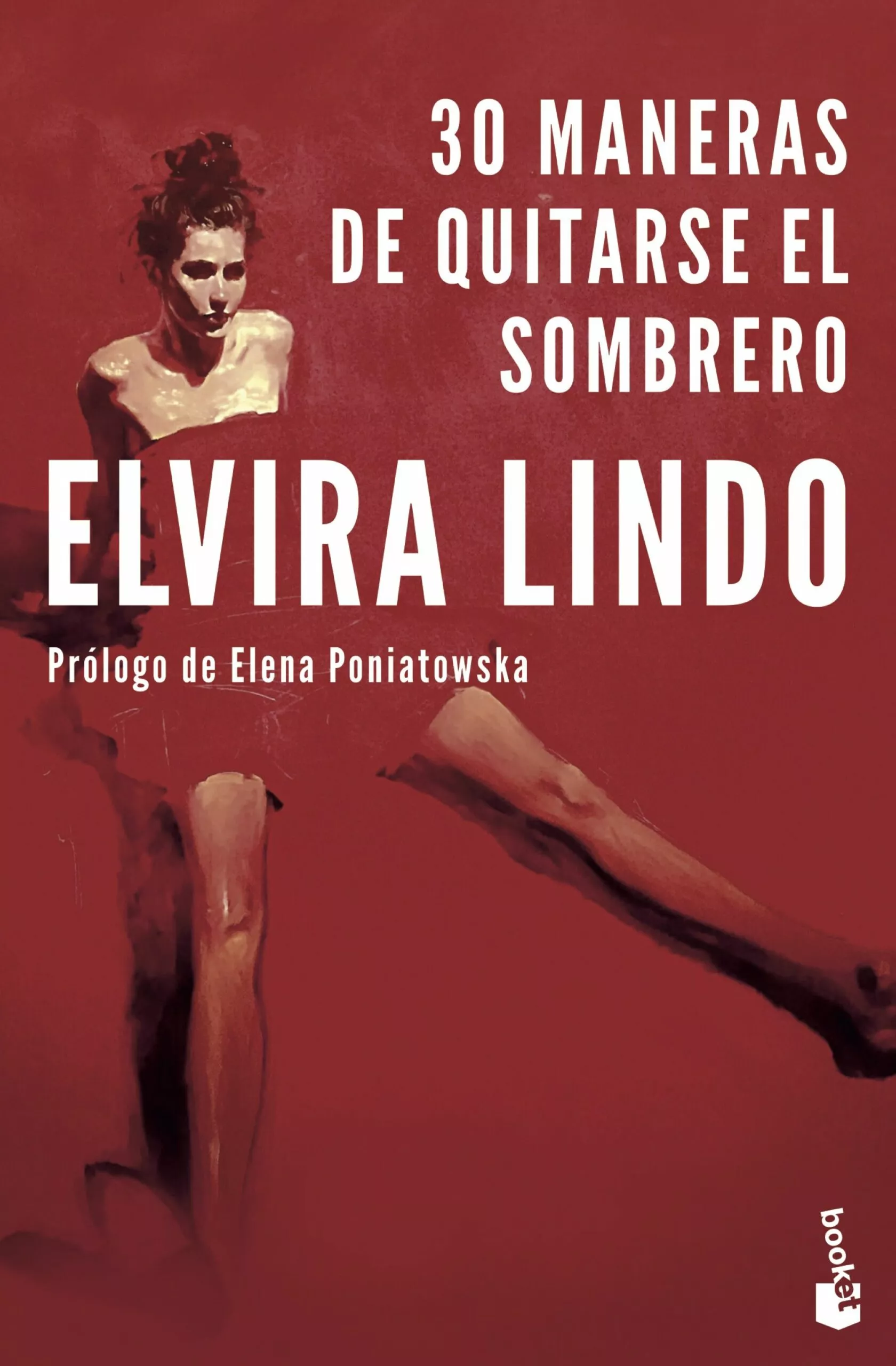 Portada del Libro 30 Maneras De Quitarse El Sombrero de Elvira Lindo - 9788432236273