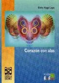 Portada del Libro Corazon Con Alas de Elvira Nopal Lope - 9788496186125