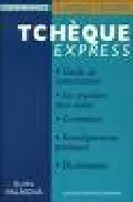 Portada del Libro Tcheque Express de Elvira Palikova - 9782716312042