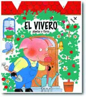 Portada del Libro El Vivero de Emanuela Bussolati - 9788441418363