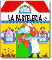 Portada del Libro La Pasteleria de Emanuela Bussolati - 9788441418394