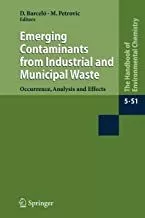 Portada del Libro Emerging Contaminants From Industrial And Municipal Waste: Occurr Ence de - 9783642094231