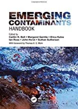 Portada del Libro Emerging Contaminants Handbook de - 9781138062948