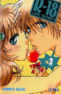 Portada del Libro R-18 Love Report Nº 3 de Emiko Sugi - 9789875627338