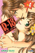 Portada del Libro R-18 Love Report Nº 4 de Emiko Sugi - 9789875627390