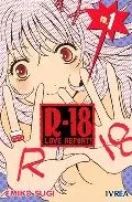 Portada del Libro R-18 Love Report Nº1 de Emiko Sugi - 9789875627000