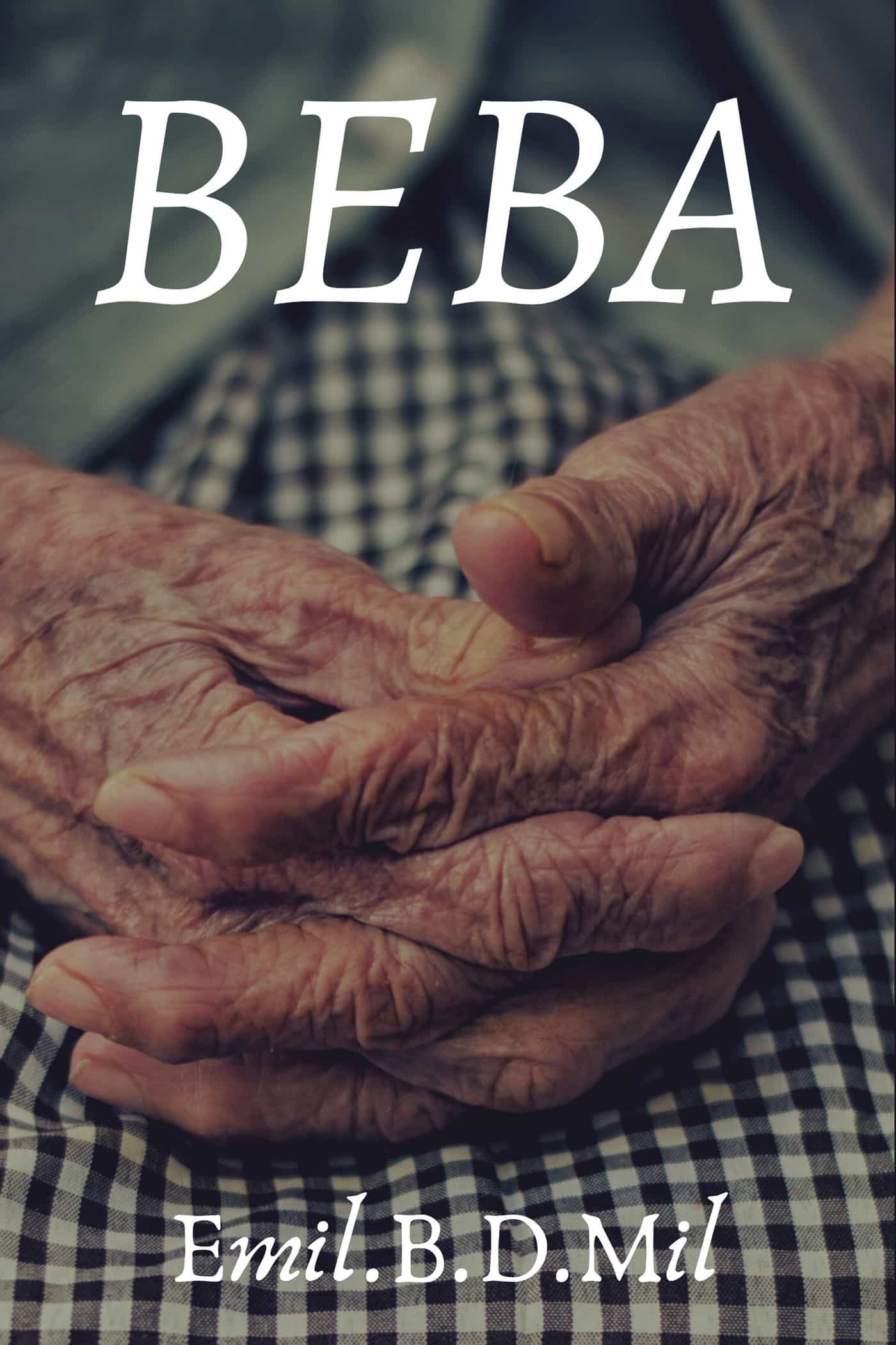 Portada del Libro (I.B.D.) Beba de Emil. B.D. Mil - 9788417947255
