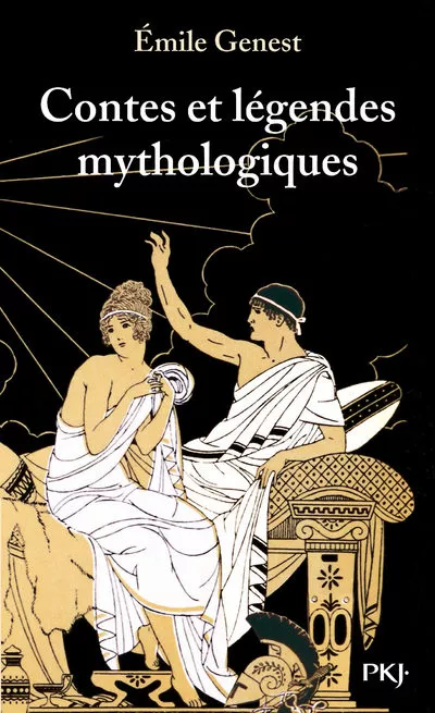 Portada del Libro Contes Et Legendes Mythologiques de Emile Genest - 9782266095082