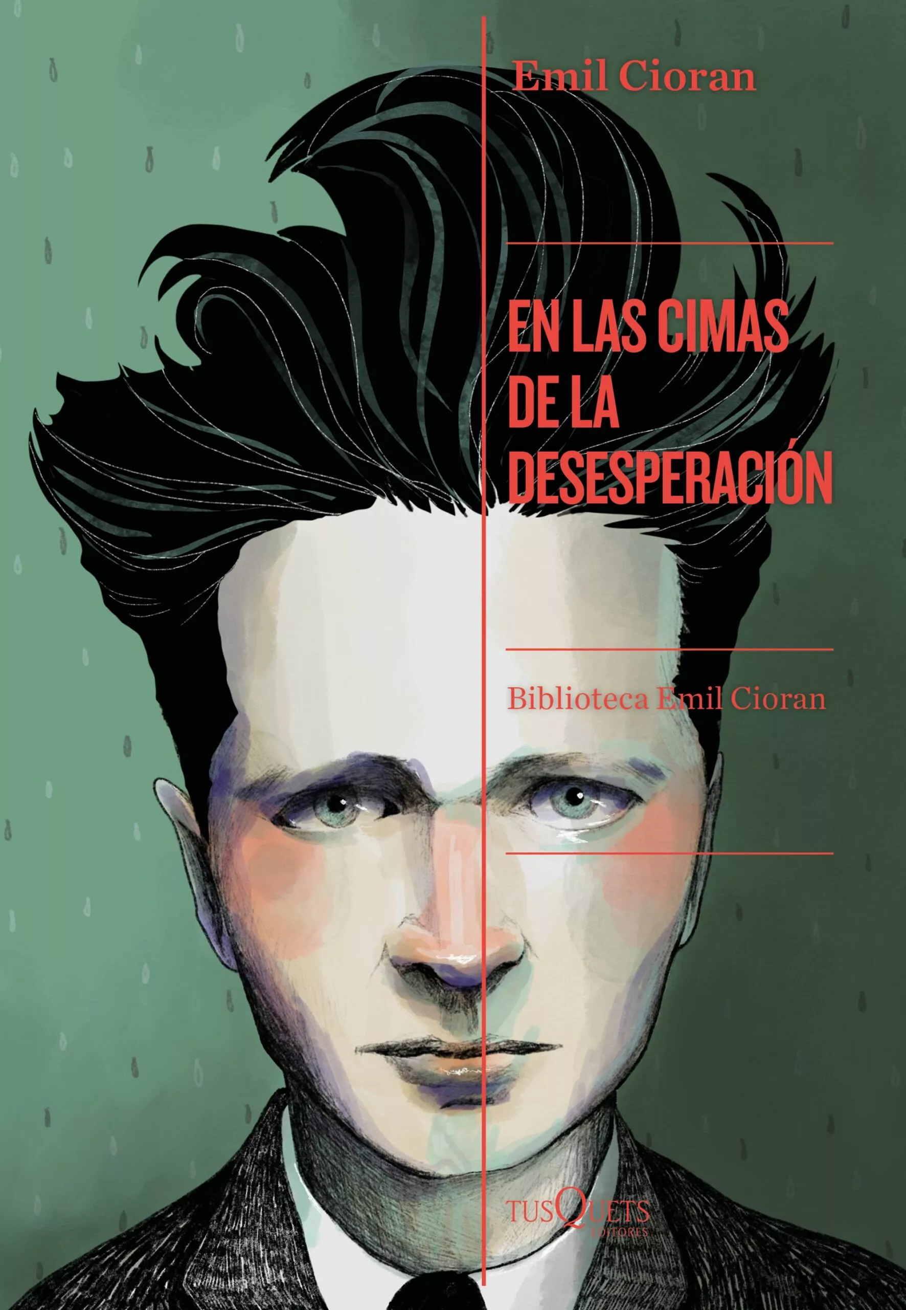 Portada del Libro En Las Cimas De La Desesperación de Emile Michel Cioran - 9788490667767
