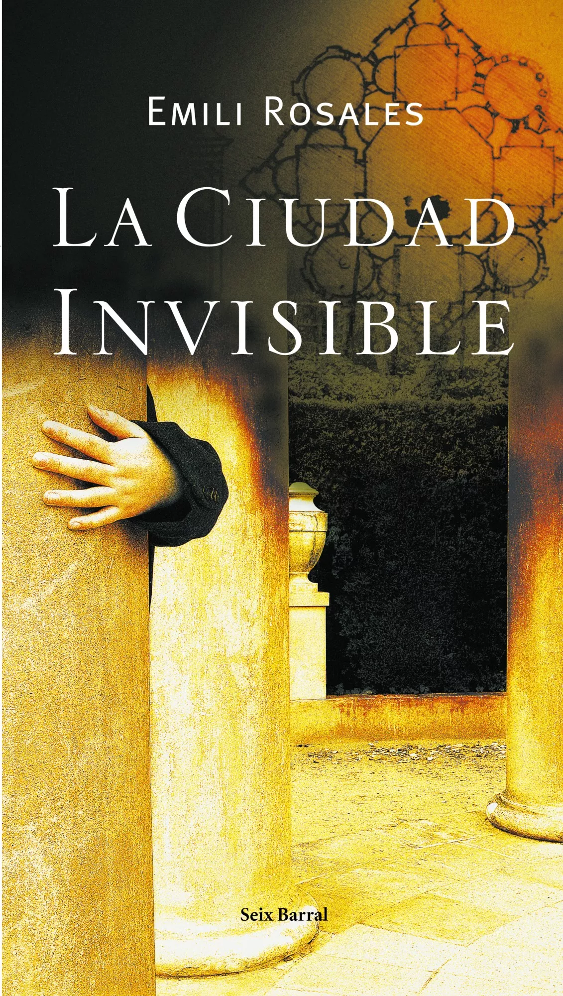 Portada del Libro La Ciudad Invisible de Emili Rosales - 9788432296581