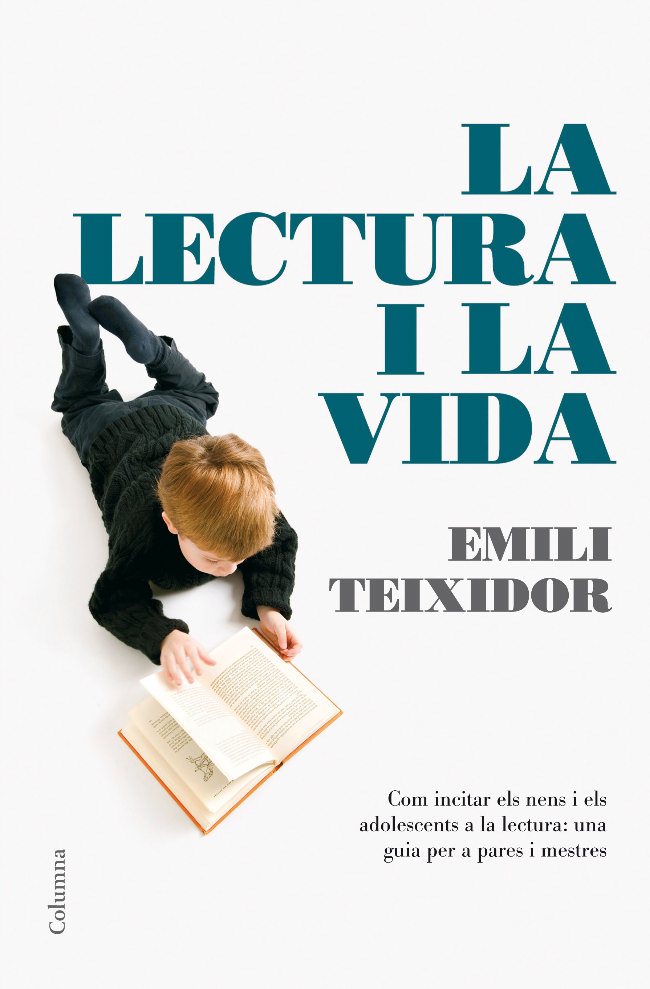 Portada del Libro La Lectura I La Vida de Emili Teixidor - 9788466408059