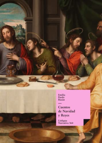 Portada del Libro Cuentos De Navidad Y Reyes de Emilia Pardo Bazan - 9788498166941