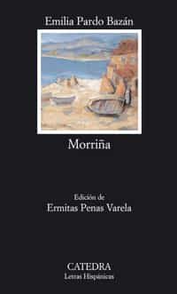 Portada del Libro Morriña de Emilia Pardo Bazan - 9788437623672