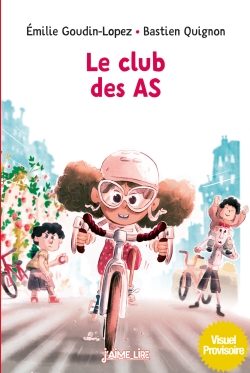 Portada del Libro Le Club Des As de Emilie Goudin Lopez - 9791036312458