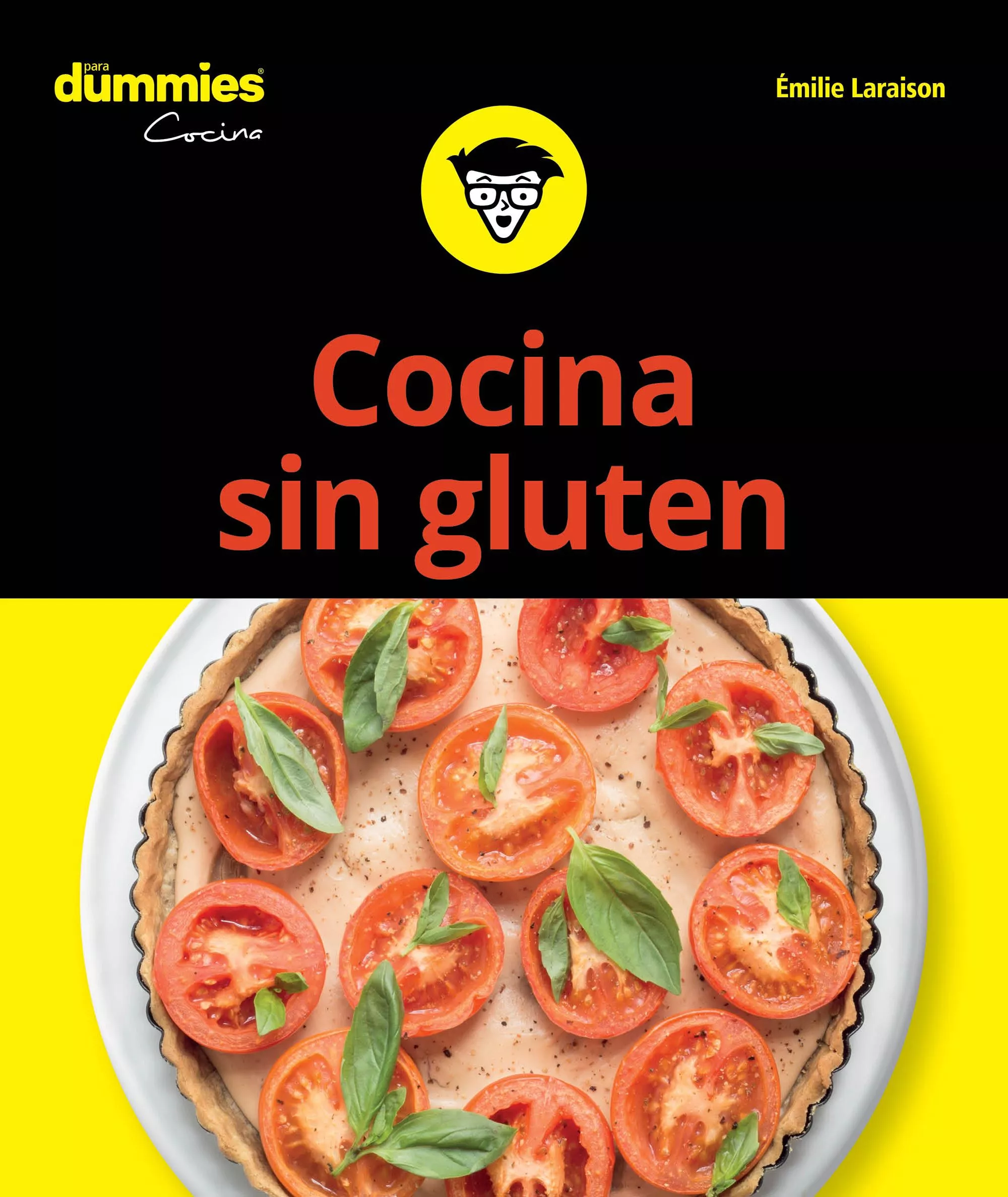 Portada del Libro Cocina Sin Gluten Para Dummies de Emilie Laraison - 9788432905810