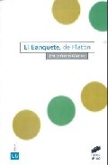 Portada del Libro El Banquete De Platon de Emilio Crespo Guermes - 9788497564519