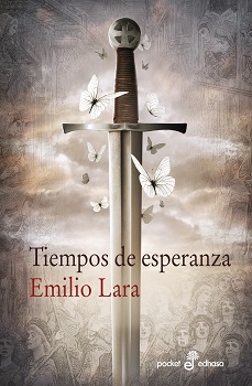 Portada del Libro Tiempos De Esperanza de Emilio Lara - 9788435021913