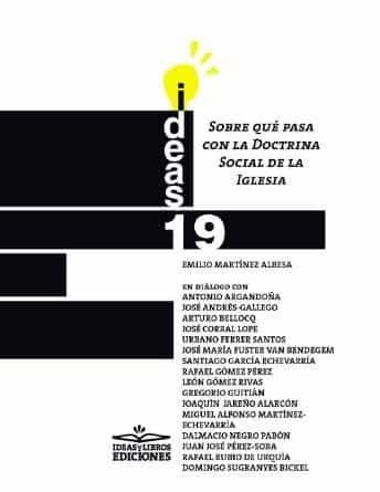 Portada del Libro Sobre Que Pasa Con La Doctrina Social De La Iglesia de Emilio Martinez Albesa - 9788417892975
