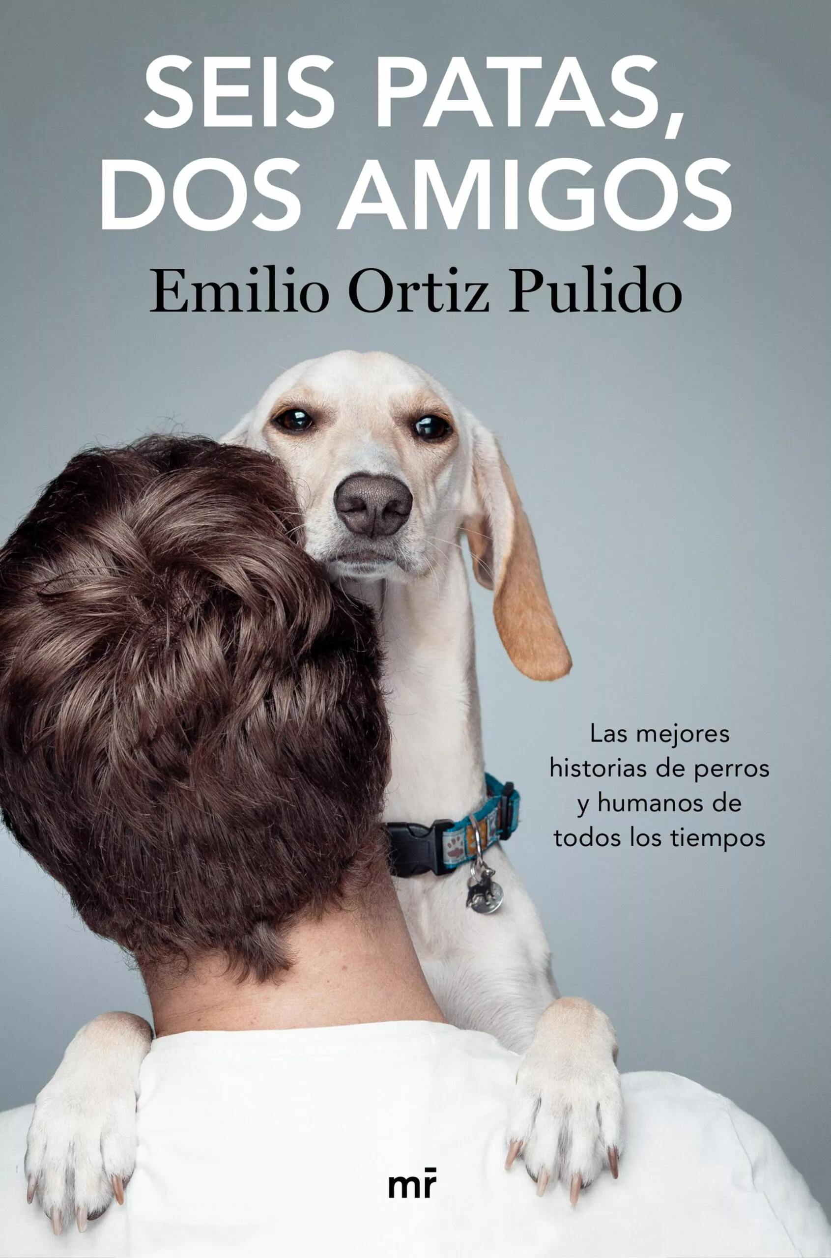 Portada del Libro Seis Patas Dos Amigos de Emilio Ortiz - 9788427046696