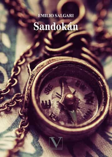 Portada del Libro Sandokan de Emilio Salgari - 9788413371986