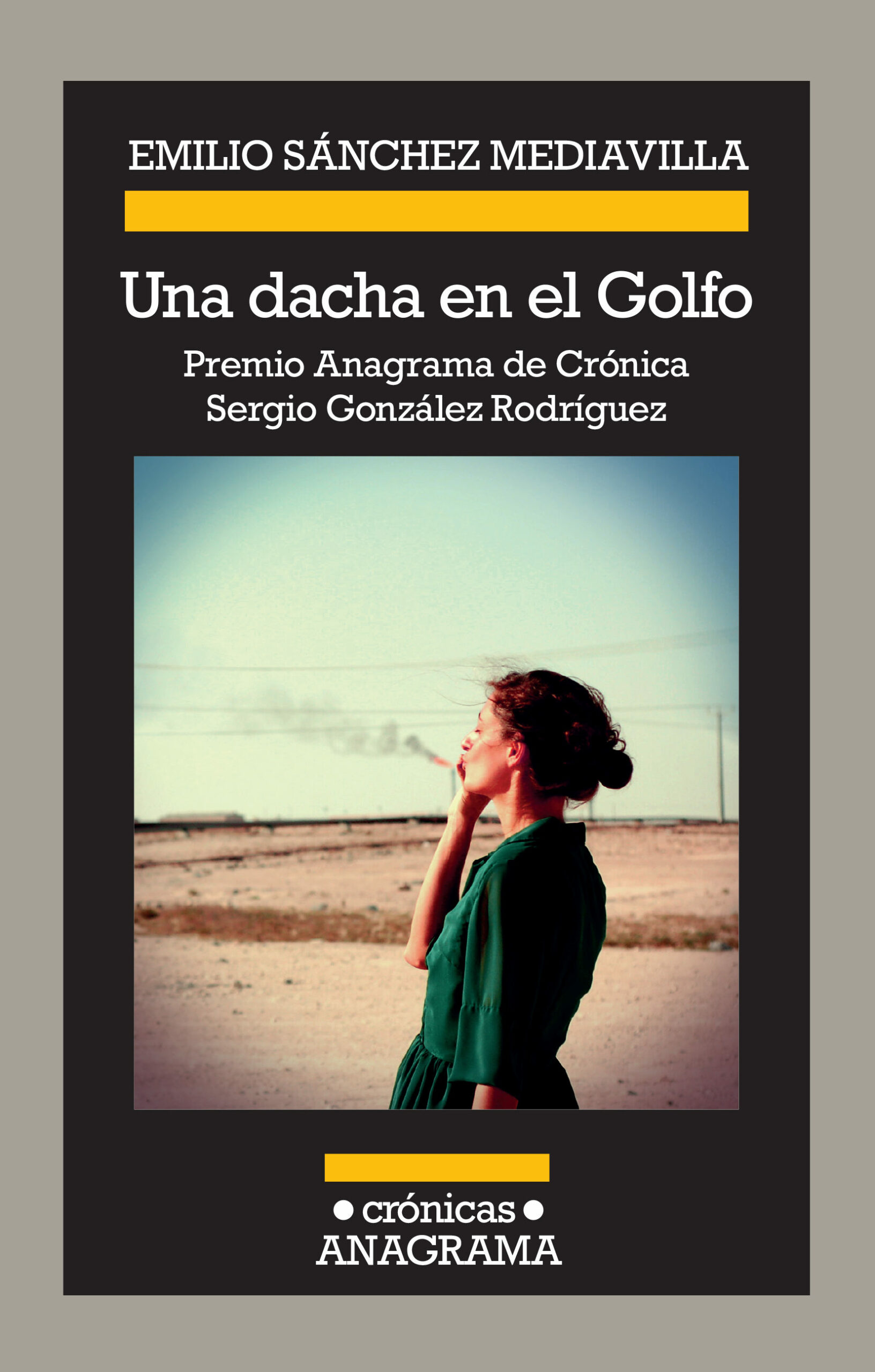 Portada del Libro Una Dacha En El Golfo de Emilio Sanchez Mediavilla - 9788433926227